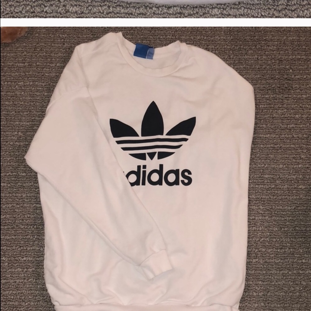 Adidas pull overOBO